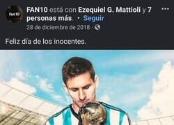 Enlace a Este fue el primer día de los Inocentes que no pudieron publicar esto. Debe ser jodido