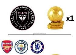 Enlace a Jugadores que ganaron un Balón de Oro jugando para ese club