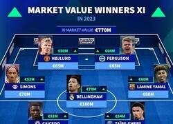 Enlace a El 11 de los jugadores que más incrementaron su valor este 2023