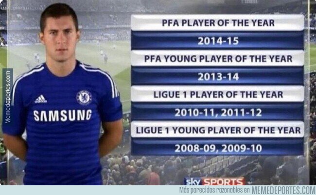 1200162 - Que gran momento fue aquel de Hazard