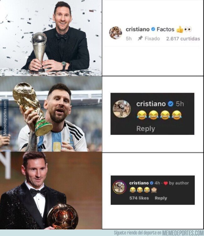 1200165 - Cristiano no puede más