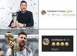 Enlace a Cristiano no puede más