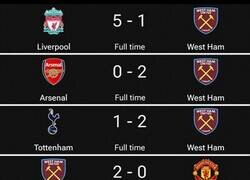 Enlace a Tremendo lo del West Ham