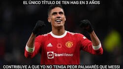 Enlace a Mismas Champions, mismos Mundiales, mismas Copas América/Nations League y títulos en varios equipos