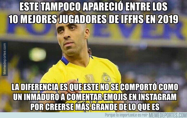 1200176 - ¿Cristiano de verdad cree que aún se codea con los mejores?