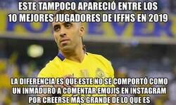 Enlace a ¿Cristiano de verdad cree que aún se codea con los mejores?