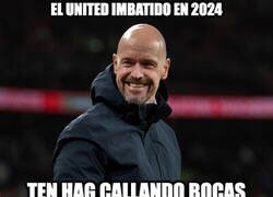 Enlace a Increíble lo de Ten Hag