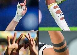 Enlace a Increíble la poca información que necesitamos para saber quien es quien