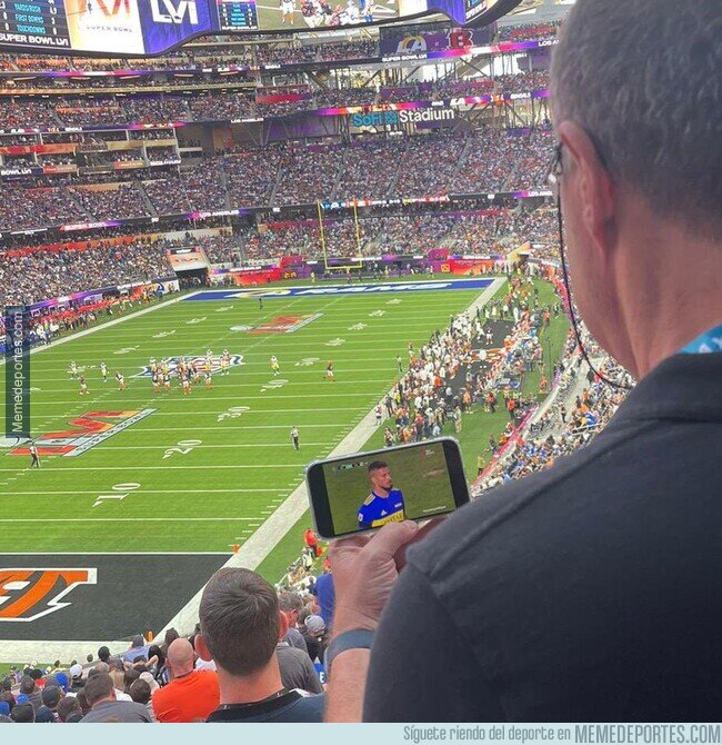 1200233 - No me distraigan del mejor deporte que existe