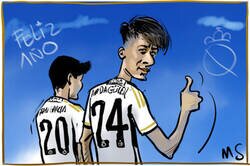 Enlace a ¿El año de Arda Güler?