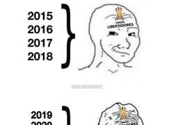 Enlace a Mucho ha cambiado la Libertadores