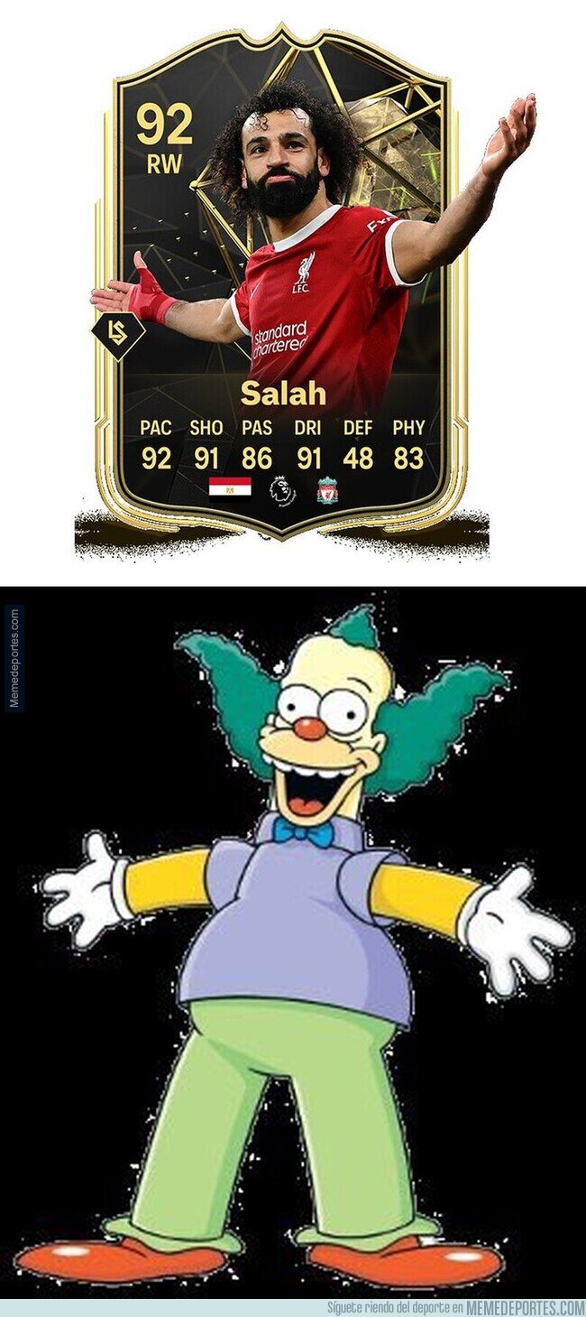 1200262 - Me suena el nuevo Salah