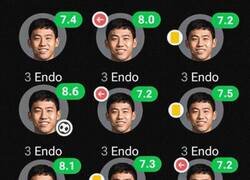 Enlace a Hablemos del temporadón de Endo