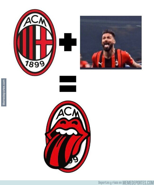 1200265 - El nuevo escudo del Milan