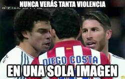 Enlace a Tremenda lucha había ahí