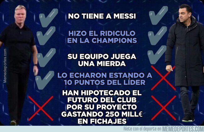 1200281 - La mala suerte de Koeman de no haber nacido en Terrassa