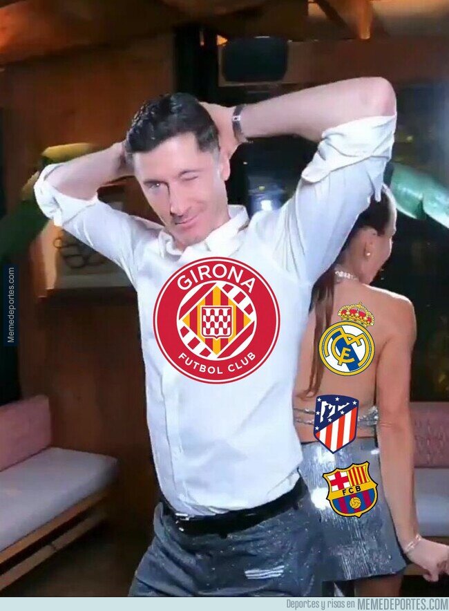 1200282 - El Girona es un espectáculo