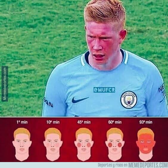 1200283 - No olvidemos esto de De Bruyne