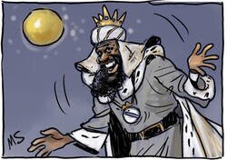 Enlace a El Rey Rudiger