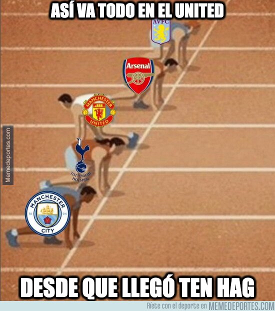 1200287 - Todo va mal con el United