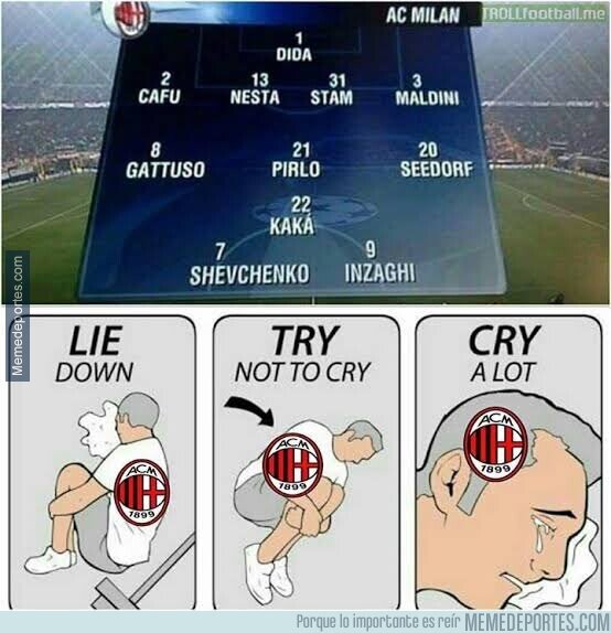1200289 - Que gran tiempo del Milan
