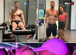 Enlace a Cada uno a lo suyo en las fiestas