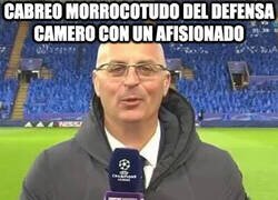 Enlace a Tremendo el enfado de Ramos