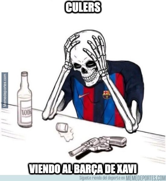 1200297 - Es un drama el Barça