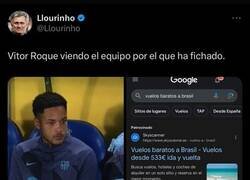 Enlace a Lamentable el Barça, por @Llourinho