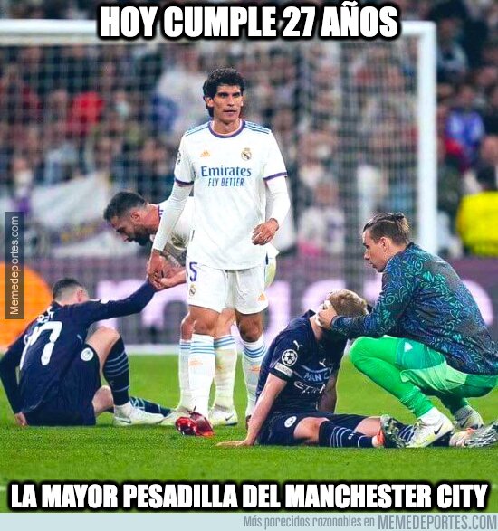 1200307 - ¡Felicidades por tus 27 Vallejo!