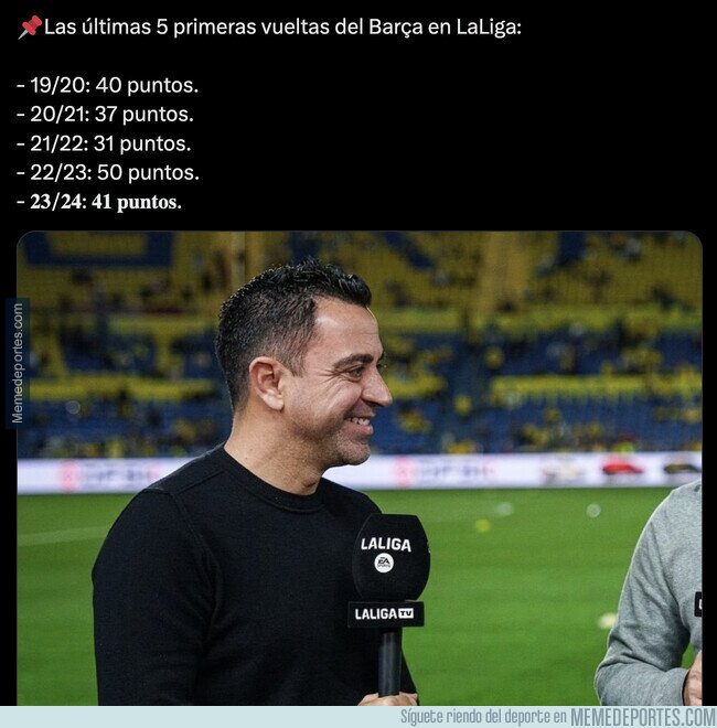 1200312 - Nada mal lo de Xavi