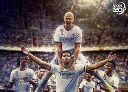 Enlace a Lo que sería este Madrid con ellos dos juntos...