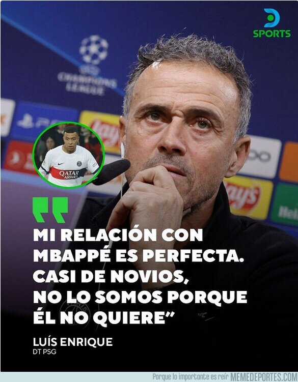 1200318 - Pero qué dice Luis Enrique