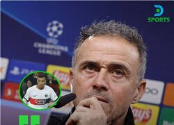 Enlace a Pero qué dice Luis Enrique
