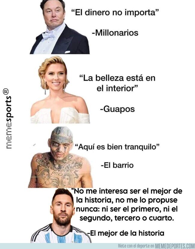 1200326 - Siempre con esa modestia excesiva