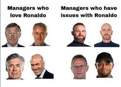 Enlace a Un bando un poco desigual