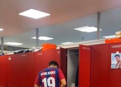 Enlace a El rostro que Roque tiene que ver todos los dias...