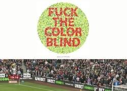 Enlace a Me quedé ciego