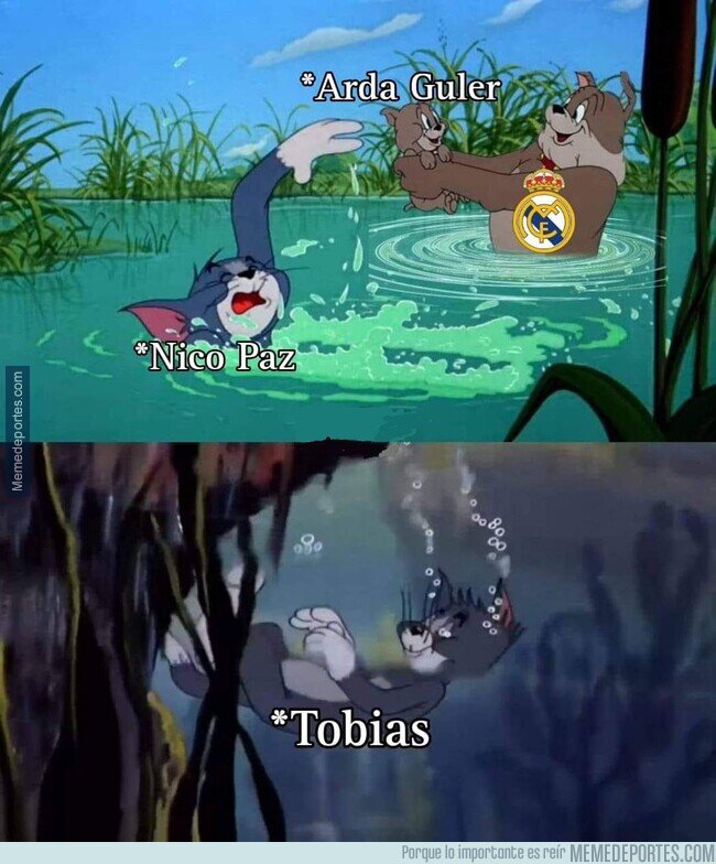 1200366 - La llegada de Arda Guler ha cambiado todo