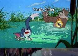 Enlace a La llegada de Arda Guler ha cambiado todo