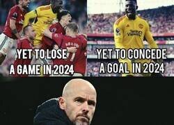 Enlace a Sin derrotas ni goles concedidos en todo el 2024 y aun asi todavia hay gente que se burla de ellos