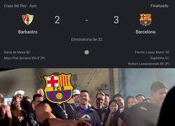 Enlace a No estuvieron tan lejos