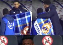 Enlace a Vini está preocupado