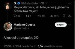 Enlace a Los jugadores a los que Xavi hizo mejores