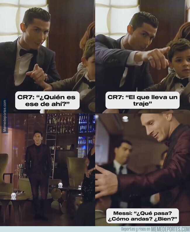 1200390 - Uno de los momentos más icónicos del deporte