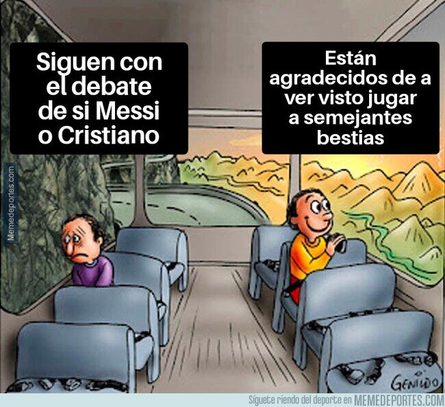 1200391 - Un debate que cansa...