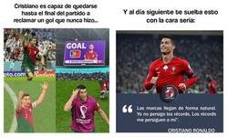 Enlace a El plagio de Cristiano a Zlatan que no engaña a nadie