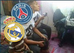 Enlace a Las negociaciones entre Mbappe, PSG y Real Madrid