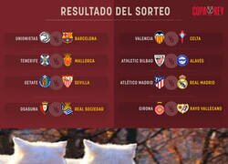 Enlace a Suerte dispar para los grandes en Copa