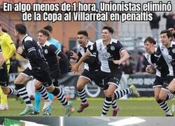 Enlace a La hora más feliz de la historia de Unionistas